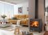 Poêle à bois 7,1 kW Chambery PANADERO Livraison à domicile incluse
