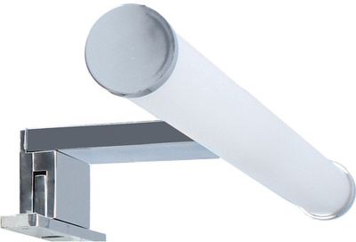 Applique salle de bain BAHIA chrome 30 cm LED IP 44 5W - ARLUX