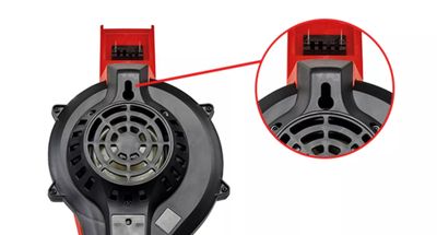 Souffleur à batterie GE-UB 18/250 Kit 4ah EINHELL