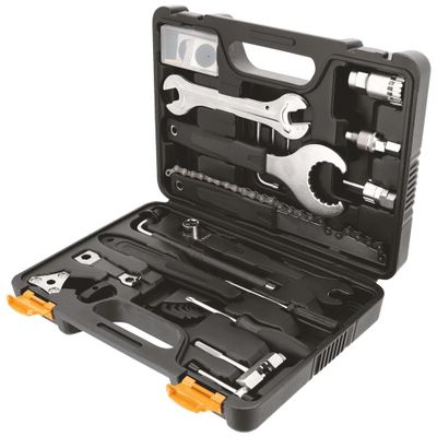 Coffret outillages spécifiques vélo 32 pièces - AUTOBEST