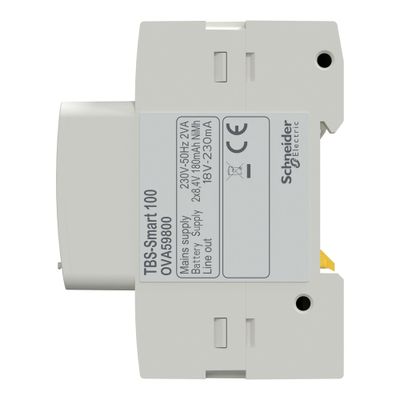 Télécommande pour blocs d'éclairage de secours BAES et BAEH - SCHNEIDER ELECTRIC