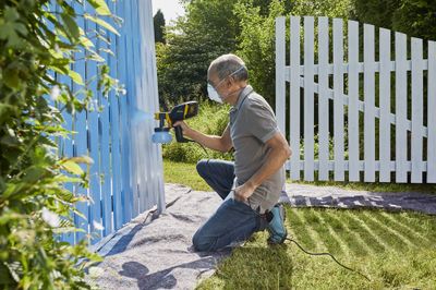 Station de peinture Wood and Metal W150 WAGNER