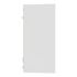 Boîte support pour montage saillie 38mm blanc - Odace 2011 Styl SCHNEIDER ELECTRIC
