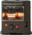 Poêle à pétrole mèche simple combustion 2,10 kW marron - TECTRO