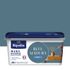 Peinture murs, boiseries et radiateurs bleu madura mat 2,5 L - RIPOLIN