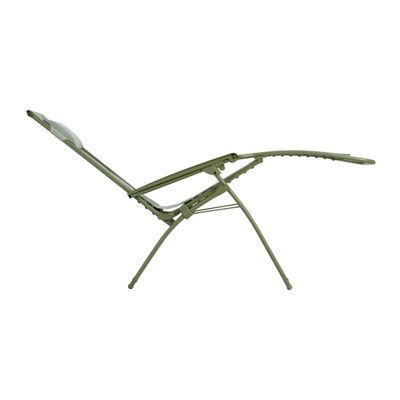 Fauteuil relax zéro gravité vert moss RCLIP - LAFUMA