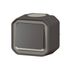 Bouton poussoir étanche IP55 avec voyant lumineux en saillie Anthracite - Plexo LEGRAND