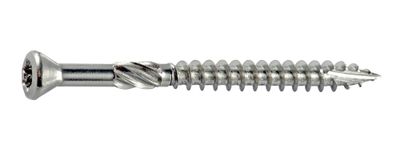 Vis terrasse inox A2 5 x 50 mm TORX par 200 VYNEX
