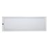 Panneau LED 30 x 10 cm avec interrupteur infrarouge Lutetia 270 lumens blanc chaud - TIBELEC