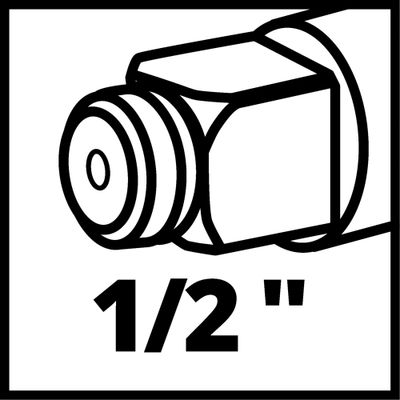 Clé à chocs sans fil 18 V TP-CW 18/350-C (Brushless, 1 batterie) - EINHELL