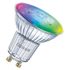 Ampoule WIFI Spot GU10 4,9W=350 lumens RGBW - OSRAM
