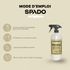 Dégraissant au savon Marseille 750ml SPADO ORIGINES