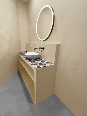 Béton Quartz TRAVERTIN sac 10kg  - COLOR FRANCE