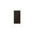 Interrupteur ou va-et-vient Easy LED 1 module 10 A finition noire mat Mosaic LEGRAND