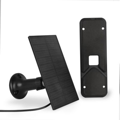 Panneau solaire pour visiophone HeyView Air - SCS SENTINEL