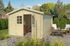 Abri de jardin en bois Aurely 8,20 m² LASITA MAJA Livraison à domicile incluse