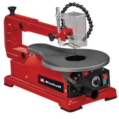 Scie à chantourner 120 W TC-SS 406 E - EINHELL