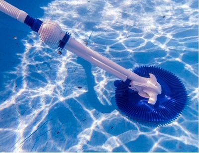 Balais aspirateur piscine fond et paroi classic VAC GRE