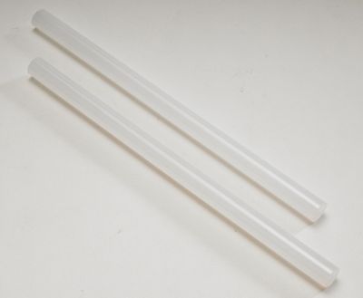 Bâtons de colle universelle translucide diamètre 12 mm par 6 FISCHER DAREX