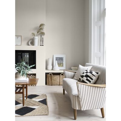 Peinture Valentine Mat Velouté Blanc Taj Mahal 0,5 L - DULUX VALENTINE