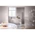 Peinture Crème de Couleur Cuisine et Bain Satin Rose Nude 0,75 L - DULUX VALENTINE