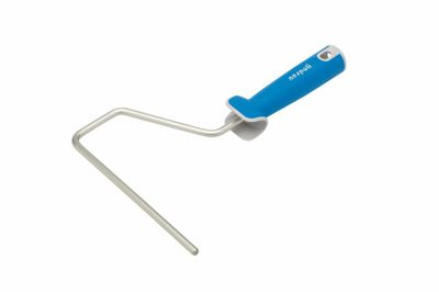 Monture bi-matiere ultra-légère en aluminium pour manchon largeur 180 mm NESPOLI