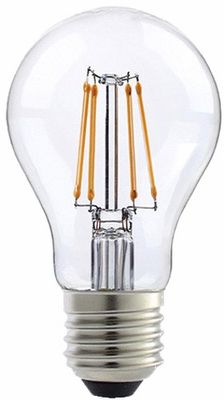 Ampoule LED E27 edison à filament 3,8W = 806 lumens blanc chaud - ARLUX