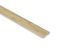 Profilé 3 en 1 effet bois marron mistral DOURO ép 1,8 mm 40 x 93 cm LAMETT