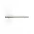 Poignée de meuble cylindrique inox entraxe 128 mm REI