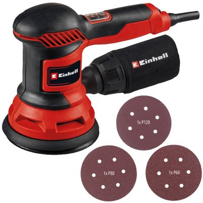 Ponceuse excentrique TC-RS 425 E - EINHELL