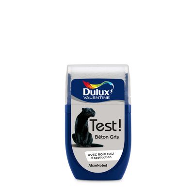 Testeur couleur Béton 30 mL - DULUX VALENTINE