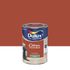 Peinture crème de couleur satin tomette 1,25 L- DULUX VALENTINE
