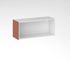 Joue de finition pour meuble haut de cuisine Lotus Terracotta 35 x 31 cm OFITRES