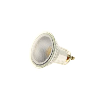 Ampoule LED GU10 6W = 420 lumens blanc neutre - XANLITE