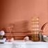 Peinture Boiseries Laque Acrylique Valénite Terre Cuite Satin 125 mL- DULUX VALENTINE