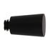 Embout déco medium à visser en métal diam 20 mm Finition Noir mat par 2 - MOBOIS