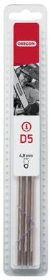 Limes rondes 4,8 mm par 3 OREGON