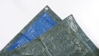 bâche légère spéciale bois 2 x 8