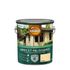 Lasure protectrice pour bois extérieur abris et palissades mat incolore 5 L - XYLADECOR