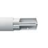 Moulure d'angle 40x40 mm longueur 2,5 m blanc - TEHALIT