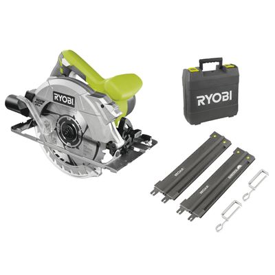 Scie circulaire Ø 190 mm 1600 W RCS1600-KSR - RYOBI