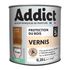 Vernis bois satin chêne clair 250 mL - ADDICT