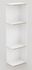 Colonne Creo angle blanc 2016 x 400 x 580 mm OFITRES