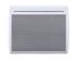 Radiateur rayonnant 1000w