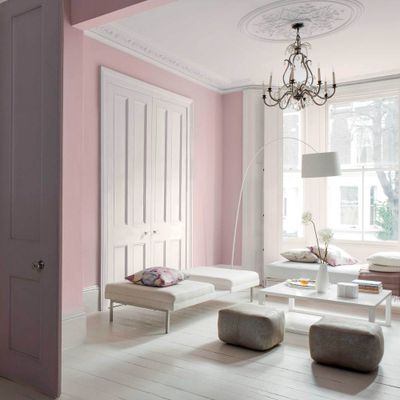 Peinture plafond acrylique Finition Parfaite blanc mat 5 L + 20 % - DULUX VALENTINE