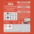 Bombe de peinture multi-supports solution vélo rouge turbo mat velouté 400 mL - RIPOLIN