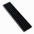 Grille de ventilation 60 cm noir OFITRES