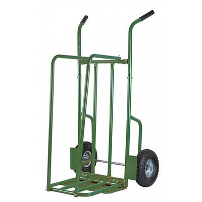 Chariot porte-bûches charge 250 kg - RIBILAND