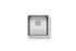 Evier de cuisine inox gris 44x44 cm 1 bac Lume - NORD INOX