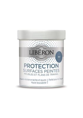 Vernis de protection pour surfaces peintes, meubles, plans travail 0,5 L - LIBERON
